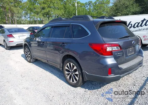 2017 Subaru Outback 2.5I Limited from USA, damaged, VIN 4S4BSAKC4H3212499